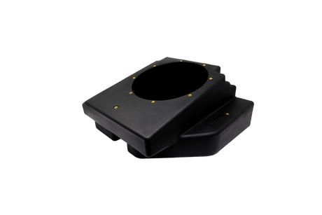 Signature Series 10" Low-Profile Subwoofer | UTVS-S10LP UTV Stereo