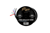 6 Conductor RGB Speaker Wire - 50' | UTVS-RGB-SPWIRE-50 UTV Stereo