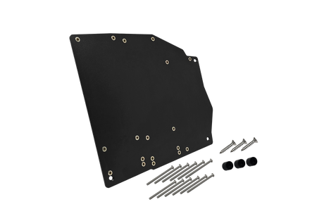 Polaris® Ranger 1500 Rear Amplifier Mount | UTVS-RNG-AMPMT-REAR