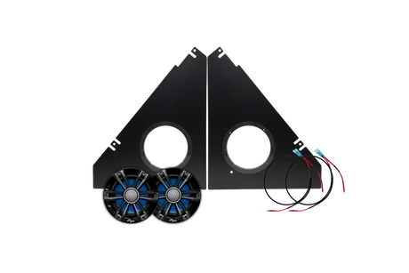 Polaris Ranger 1500 Ride Command® Stage 7 Stereo Kit | UTVS-RNG-S7-RC UTV Stereo