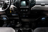Polaris® Ranger 1500 Front Speaker Adapter Kit | UTVS-RNG-FSA-NO-RC UTV Stereo