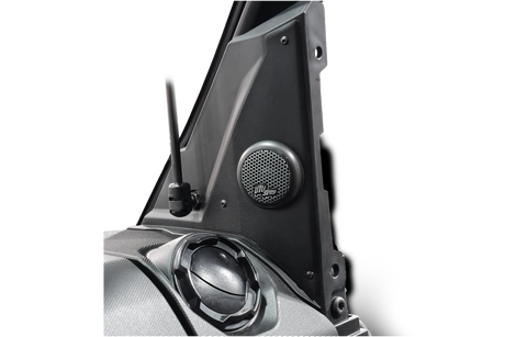 Polaris® Ranger 1500 A-Pillar Tweeter Adapter (Pair) | UTVS-RNG-TSA