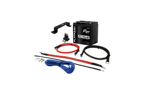 Dual-Bank Battery Charger / Maintainer | UTVS-BCM2 UTV Stereo