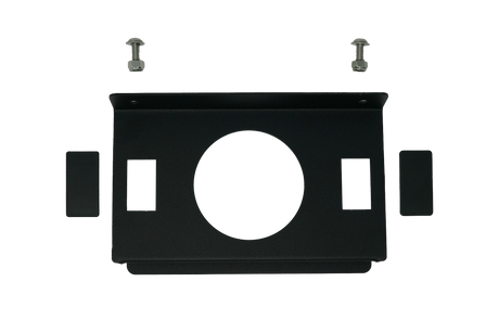 RZR Pocket Display Unit Mount W/ Rocker Switch Cutouts | UTVS-RZR-HUMT-PKT-RKR