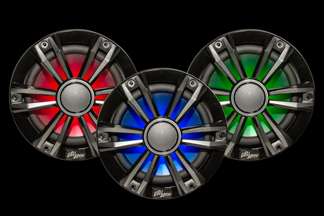 Signature Series  8" Speakers  | UTVS-S84 UTV Stereo