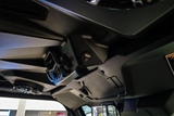 USB & Auxiliary Flush Mount Adapter for Source Units | UTVS-USB/AUX-FLMT UTV Stereo