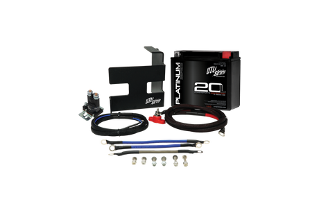 Dual-Bank Battery Charger / Maintainer | UTVS-BCM2 UTV Stereo
