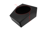 Can-Am® X3 Up-Fire Front Driver Side 10” Sub Box Enclosure – Unloaded | UTVS-X3-ENC-UF-FDRIVER UTV Stereo