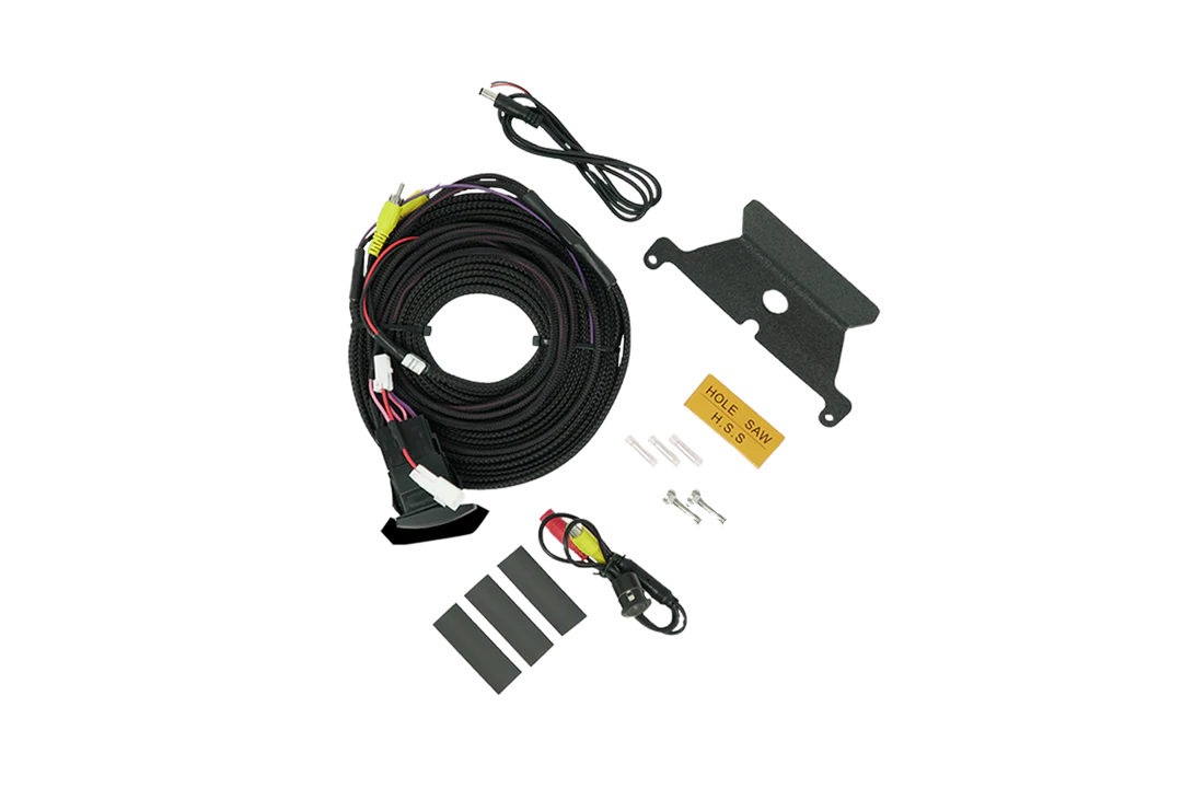 Can-Am X3 Upper Display Mount | UTVS-X3-HUMT-UP-UNIV UTV Stereo