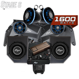 Can-Am® X3 Elite Series Stage 6 Stereo Kit | UTVS-X3-S6-E UTV Stereo