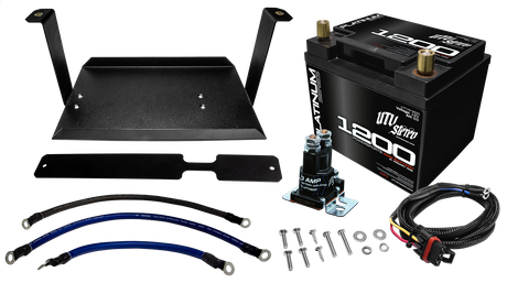 Dual-Bank Battery Charger / Maintainer | UTVS-BCM2