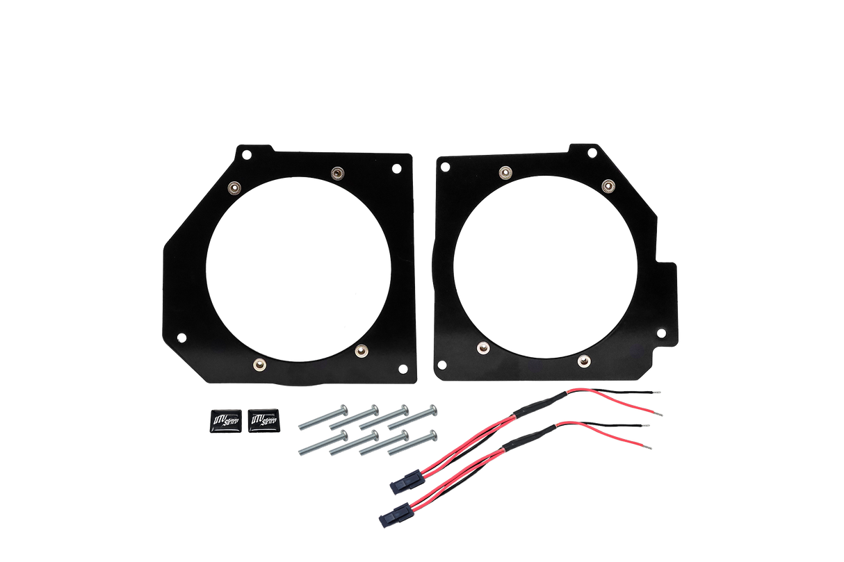 Polaris Xpedition Ride Command® Stage 6 Stereo Kit | UTVS-XPD-S6-RC UTV Stereo