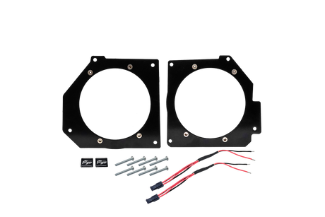 Polaris Xpedition Ride Command® Stage 6 Stereo Kit | UTVS-XPD-S6-RC UTV Stereo
