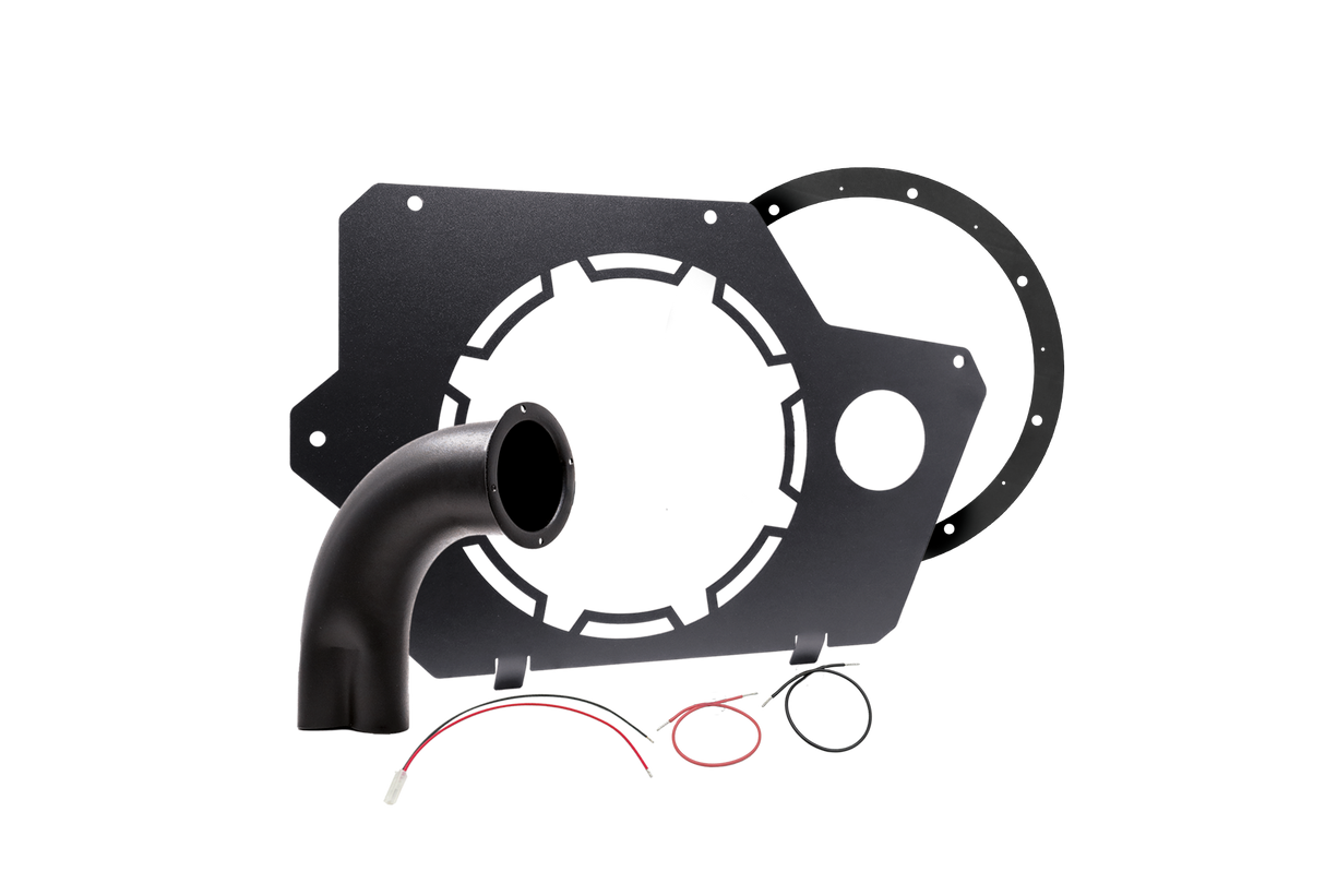 Polaris Xpedition Ride Command® Stage 8 Stereo Kit | UTVS-XPD-S8-RC UTV Stereo