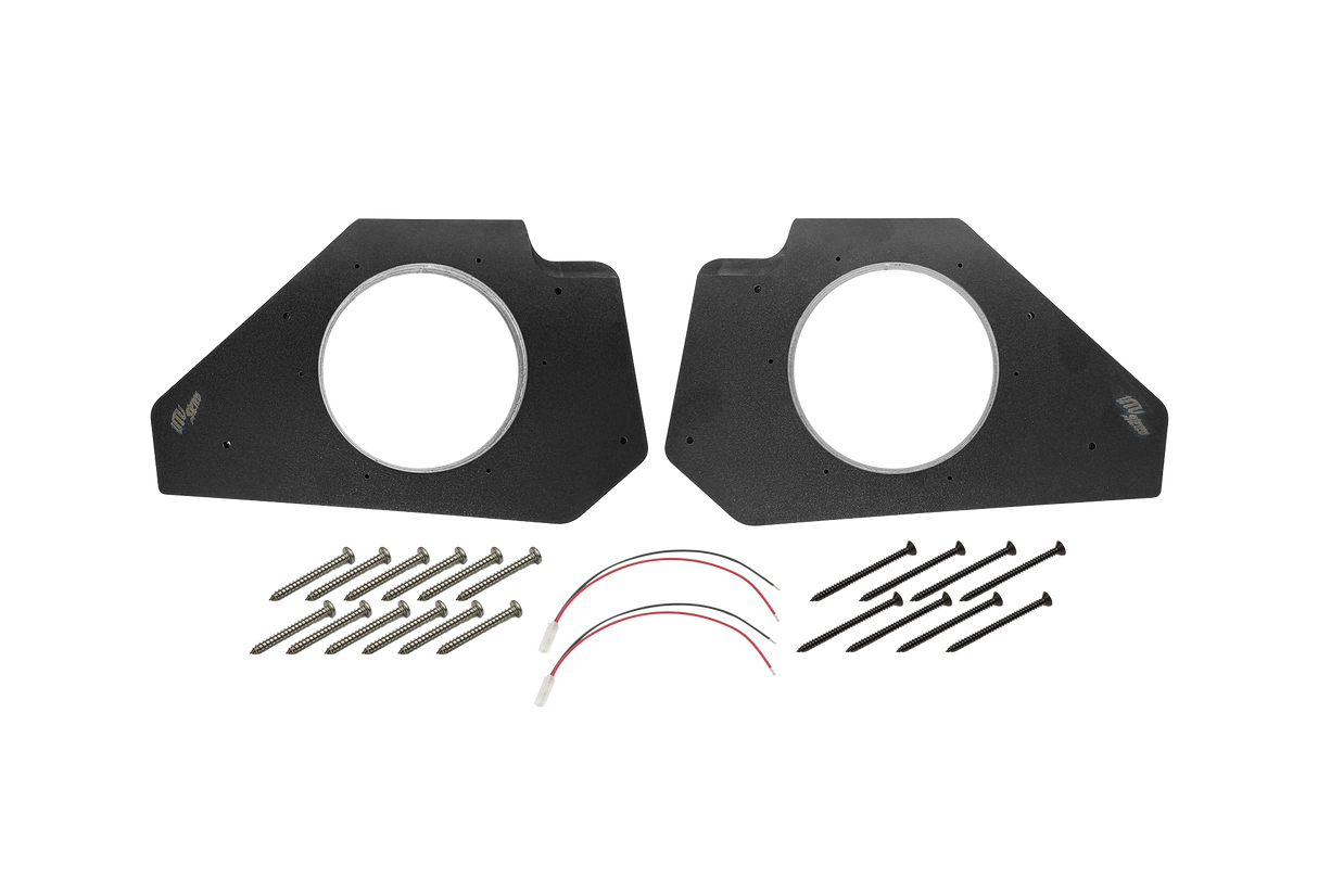 Polaris Xpedition Ride Command® Stage 7 Stereo Kit | UTVS-XPD-S7-RC UTV Stereo