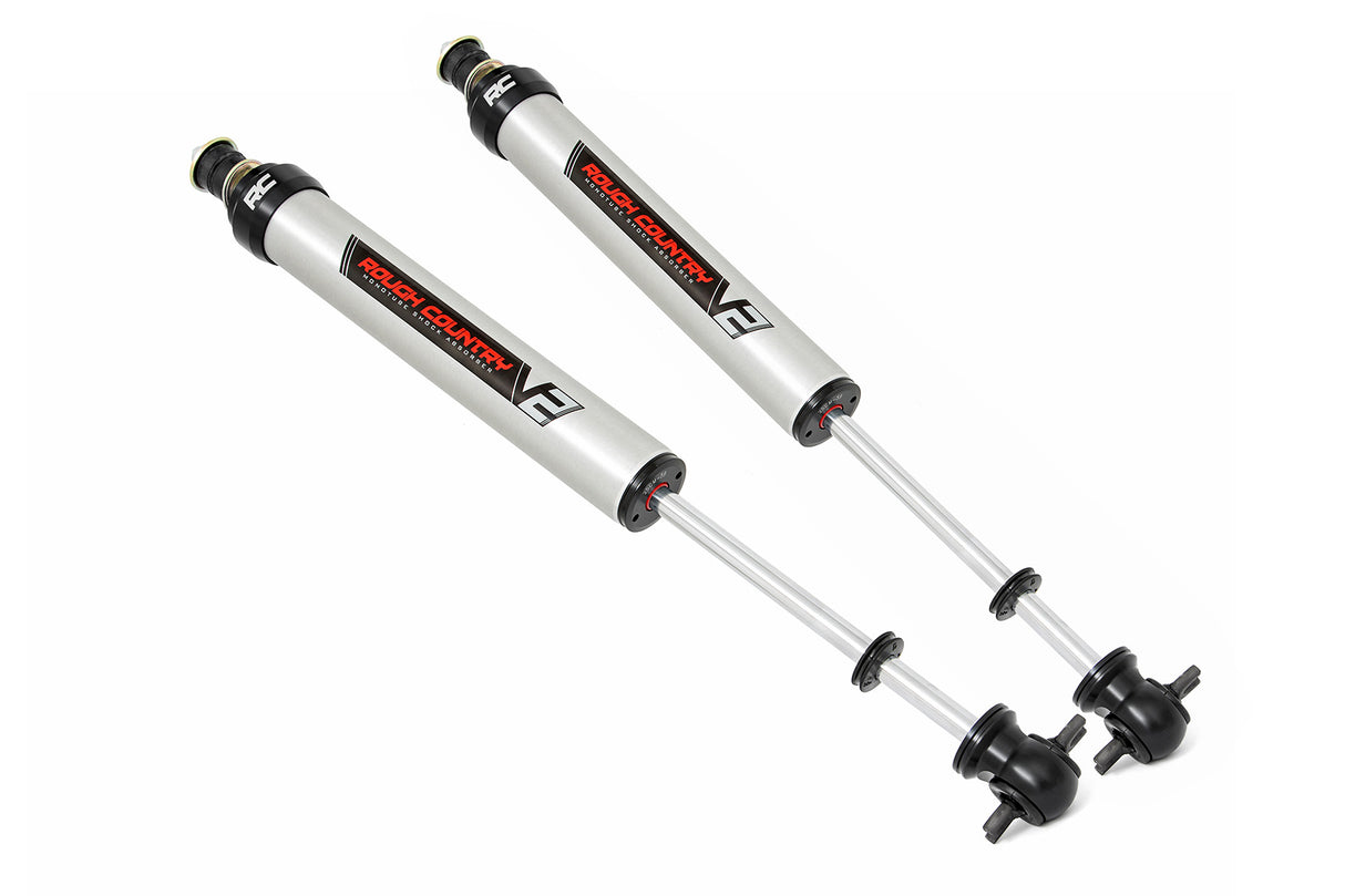 Rough Country 6 Inch Lift Kit for Toyota Sequoia TRD PRO 2023-2025