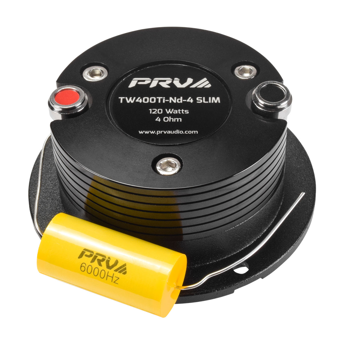 PRV TW400Ti-Nd-4 SLIM (PAIR) Tweeter PRV Audio