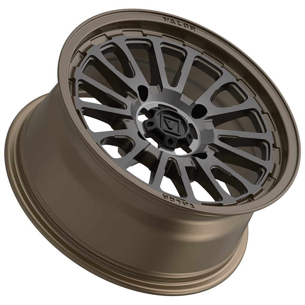 Alpha on 15x7 V14 RB