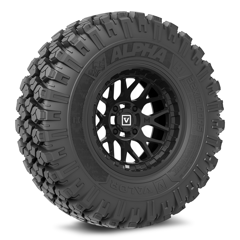 30" Alpha on 14x7 V03