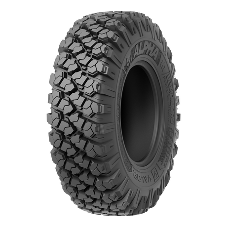 30" Alpha on 14x7 V14 DT