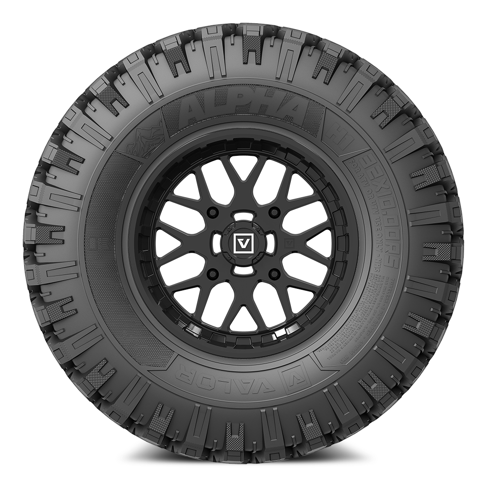Alpha on 15x7 V03 GB