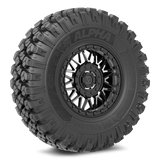 Alpha on 15x7 V08 DT