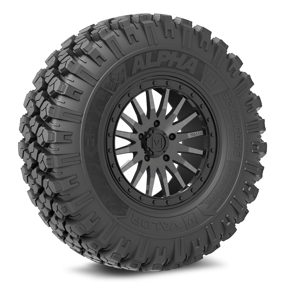 Alpha on 15x8 V06 BG
