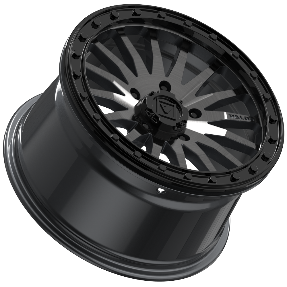 Alpha on 15x8 V06 BG