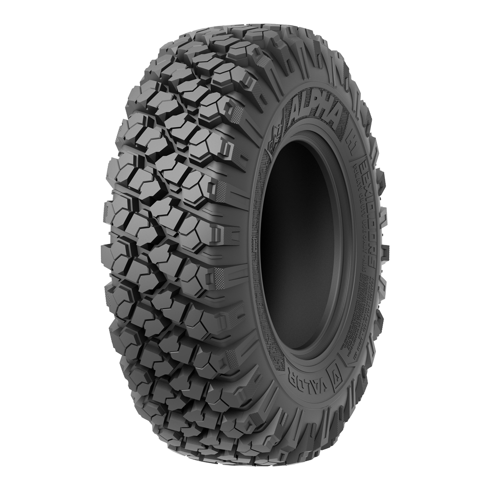 Alpha on 15x8 V06 SB