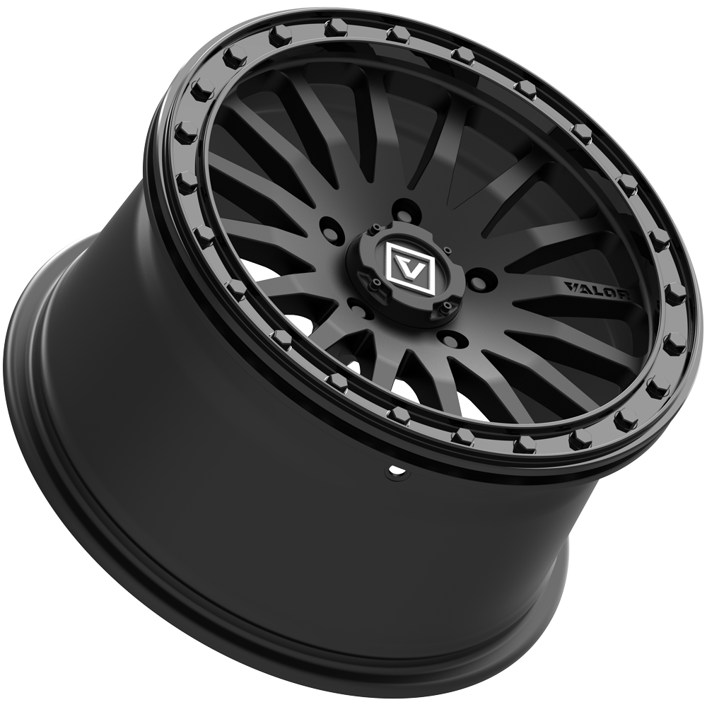 Alpha on 15x8 V06 SB