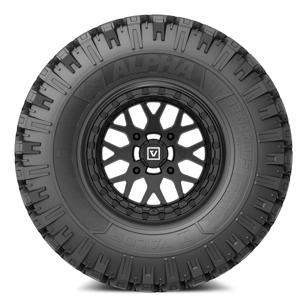 Alpha on 15x7 V07 SB