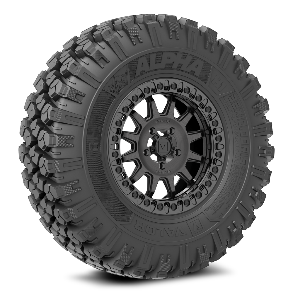 Alpha on 15x7 V09 BC