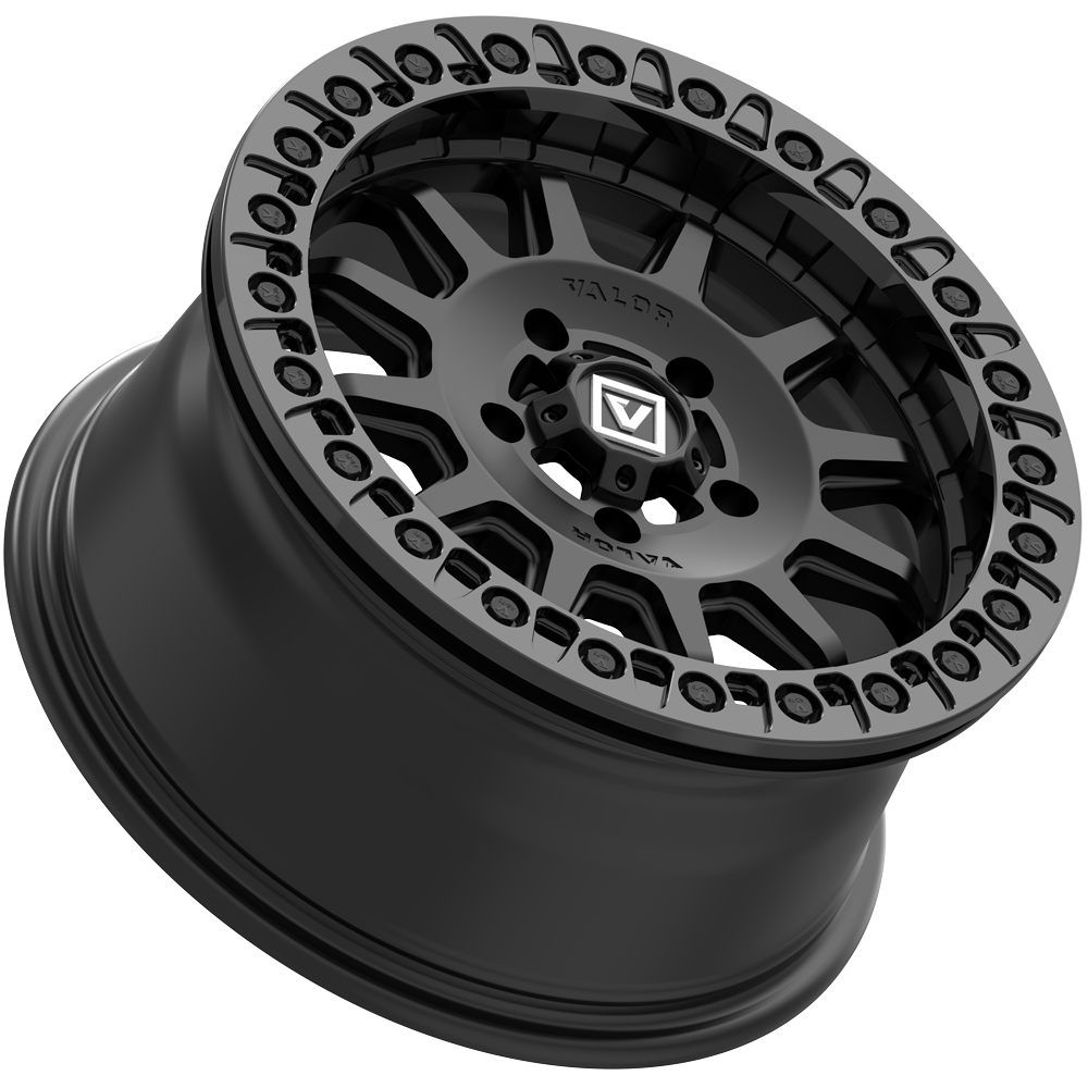 Alpha on 15x7 V09 SB