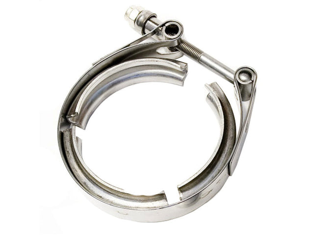 F5TZ-5A281-A OE V-Band Clamp, Turbo to Downpipe, 1994-1997 Ford 7.3L Powerstroke Ford OEM