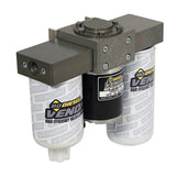 VENOM FUEL LIFT PUMP C/W FILTER & SEPARATOR DODGE 5.9L/6.7L CUMMINS 2005-2012