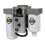 VENOM FUEL LIFT PUMP C/W FILTER & SEPARATOR DODGE 5.9L CUMMINS 2003-2004.5