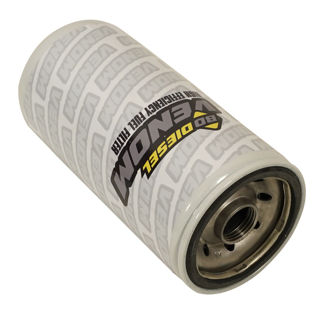Venom Lift Pump Replacement Filter Dual-Pack - Fuel & Water Separator