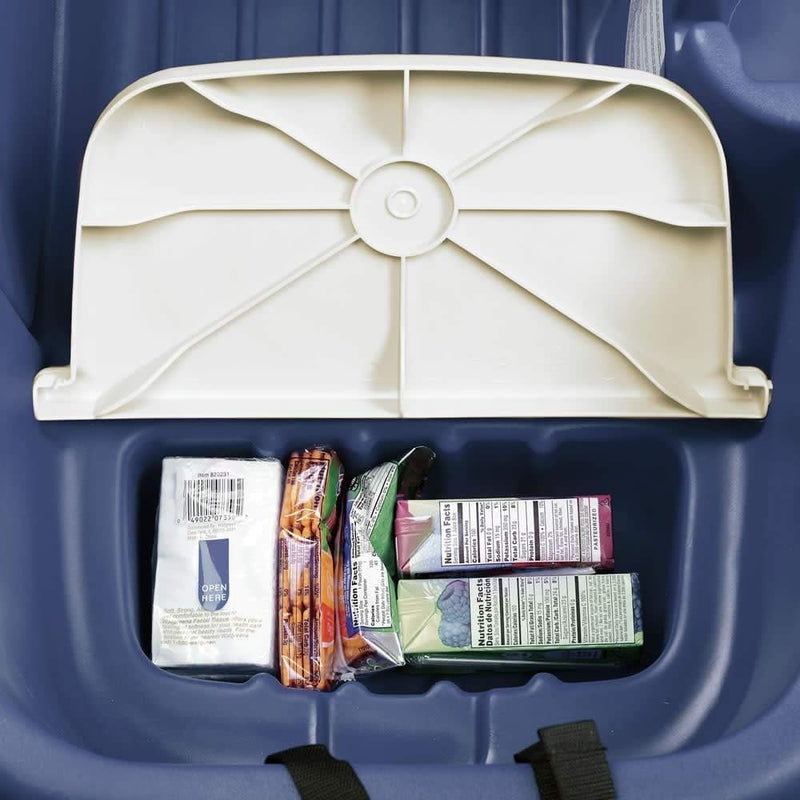 Versatile Outdoor Toddler Wagon with Safety Features and 75 lbs Weight Capacity