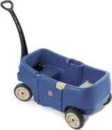 Versatile Outdoor Toddler Wagon with Safety Features and 75 lbs Weight Capacity