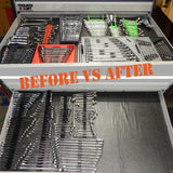 Toolbox Widget Wrench Organizers - Vertical Toolbox Widget USA