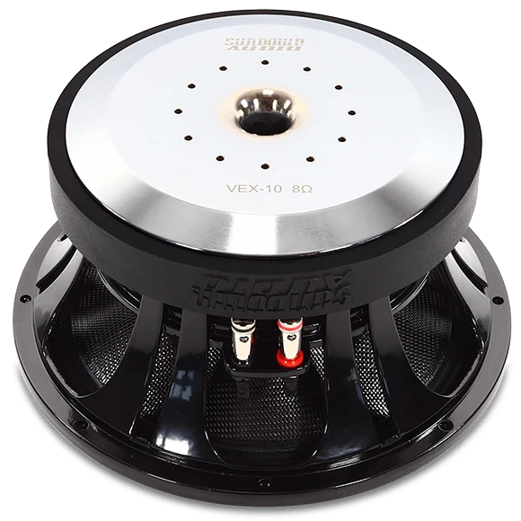 Sundown Audio VEX 10" 500W Midrange Speaker (Single) Sundown Audio