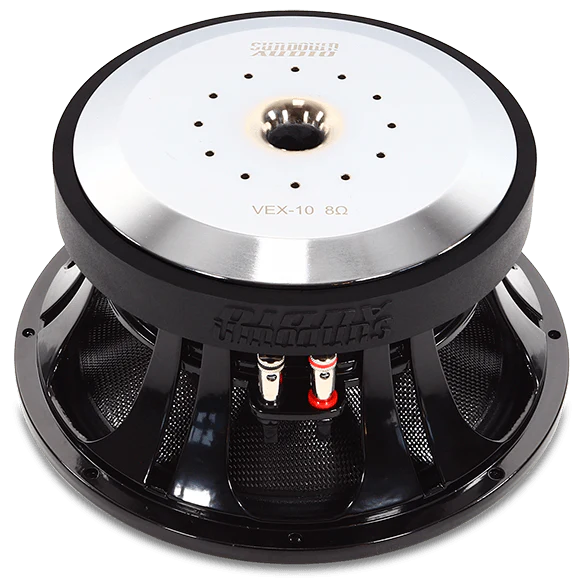 Sundown Audio VEX-10 500 Watt Pro Audio Midrange Speaker