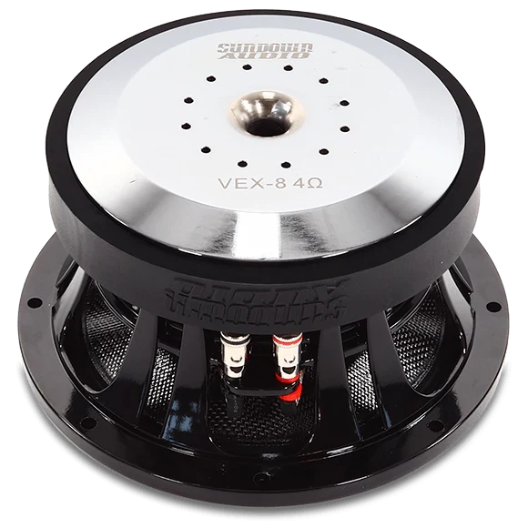 Sundown Audio VEX 8" 300W Midrange Speaker (Single) Sundown Audio
