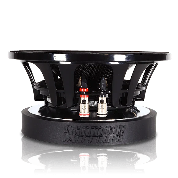 Sundown Audio VEX-6.5 6.5" 200W RMS Midrange Speaker (Single) Sundown Audio