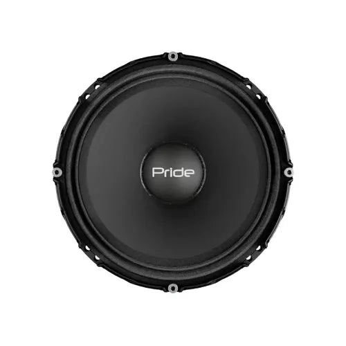 (4) Pride Solo 300 6.5" Speaker Rack Bundle w/ Optional LEDs Pride Audio