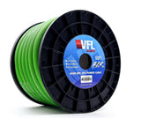 VFL 1/0 Gauge OFC Wire 50ft Roll