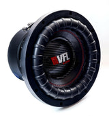VFL 10″ Car Subwoofer | 800 Watts RMS | Dual Voice Coil 4 Ohm