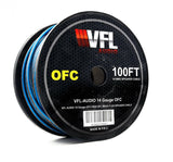 VFL 14 Gauge OFC Wire 200ft Roll