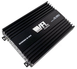 VFL Audio 1500.2D  Class D High Performance Multichannel Amplifier