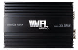 VFL Audio 1500.2D  Class D High Performance Multichannel Amplifier